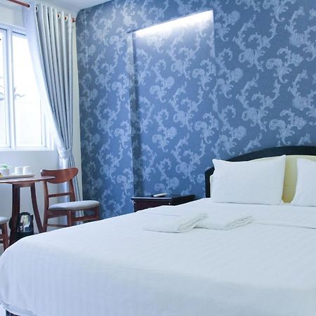 Violet Star Hotel And Spa Cidade de Ho Chi Minh Exterior foto
