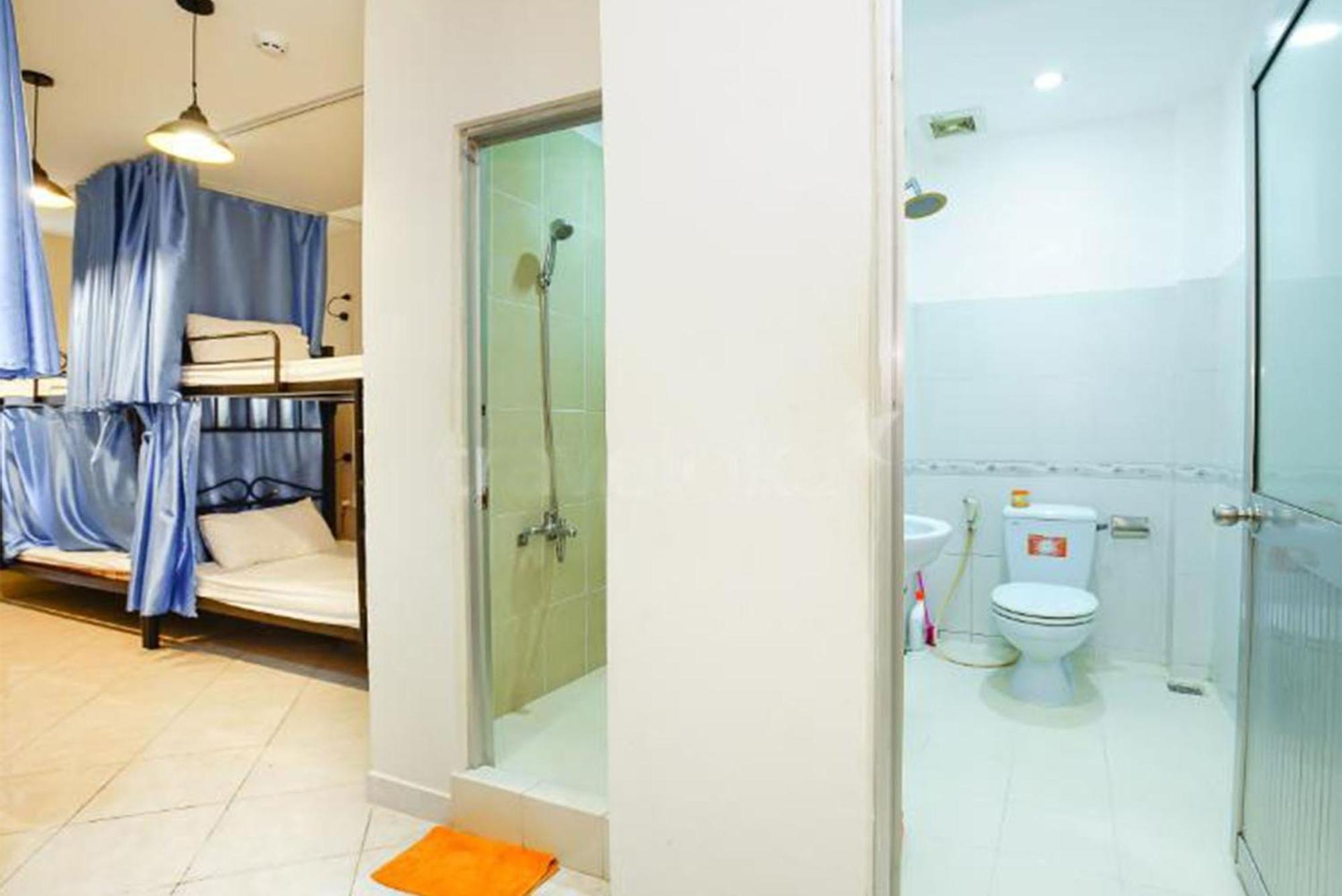 Violet Star Hotel And Spa Cidade de Ho Chi Minh Exterior foto
