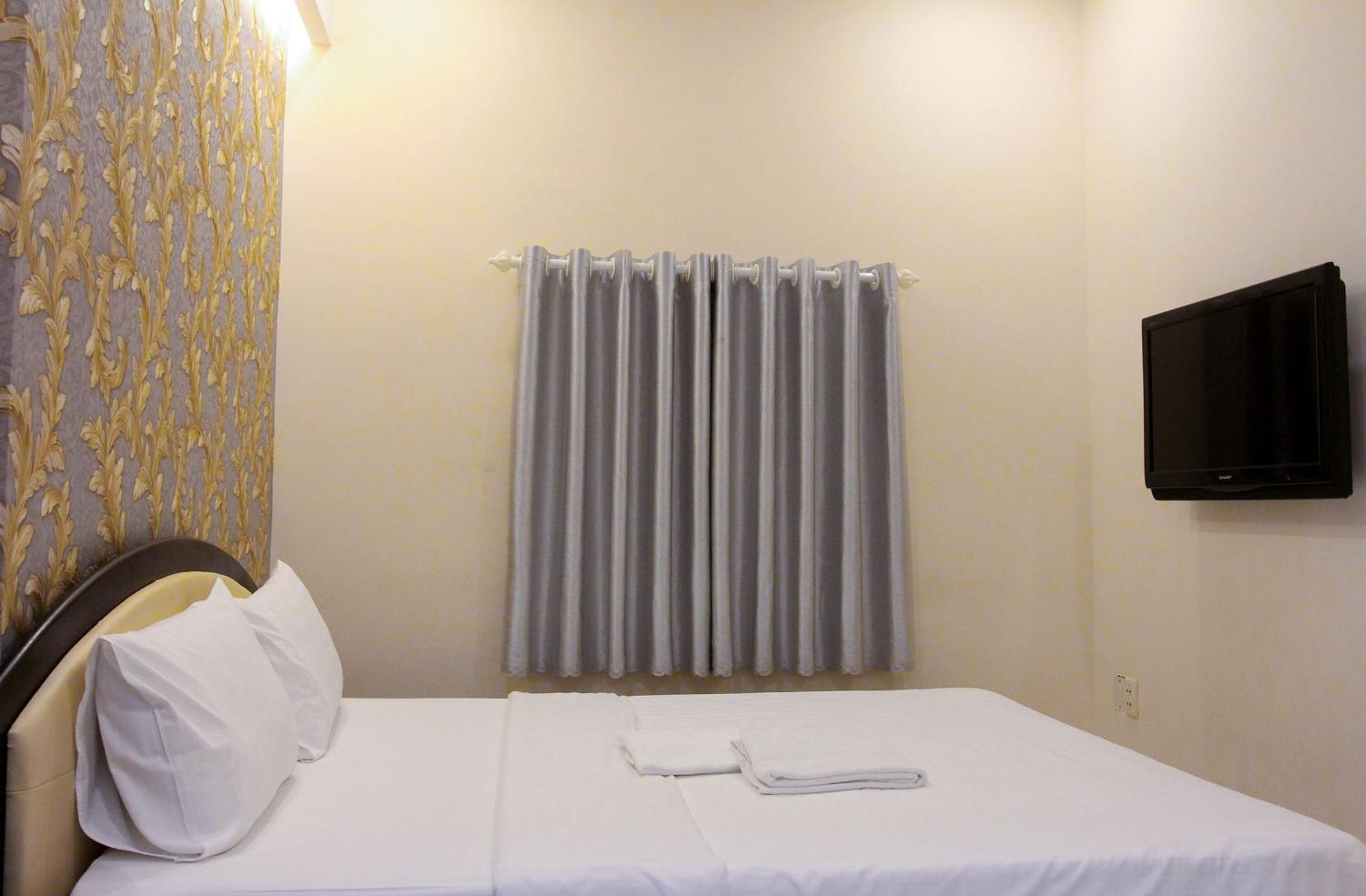 Violet Star Hotel And Spa Cidade de Ho Chi Minh Exterior foto