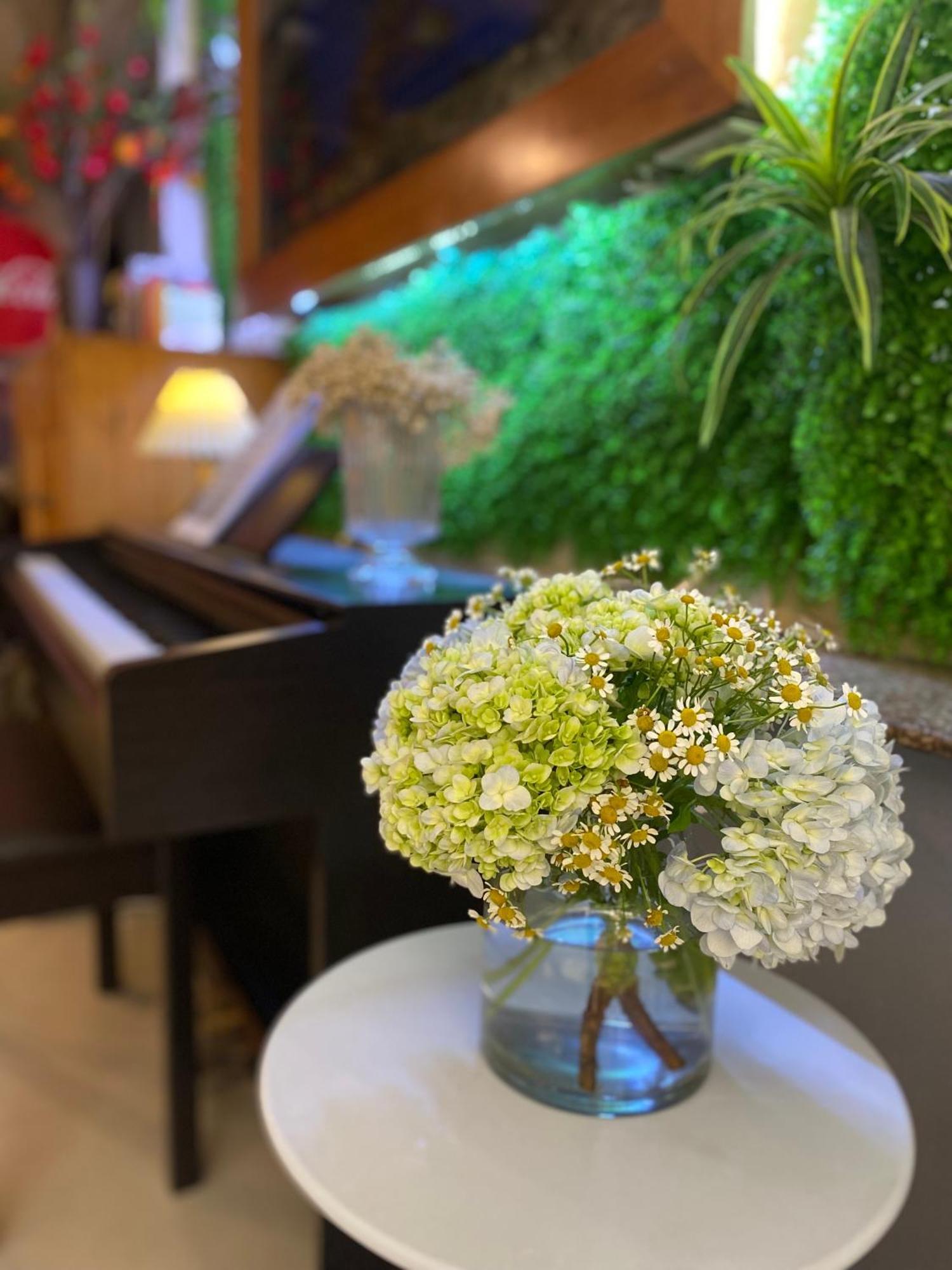 Violet Star Hotel And Spa Cidade de Ho Chi Minh Exterior foto