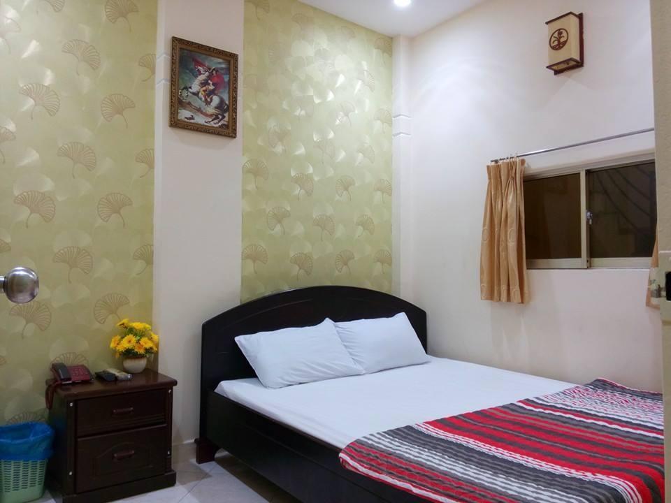 Violet Star Hotel And Spa Cidade de Ho Chi Minh Exterior foto