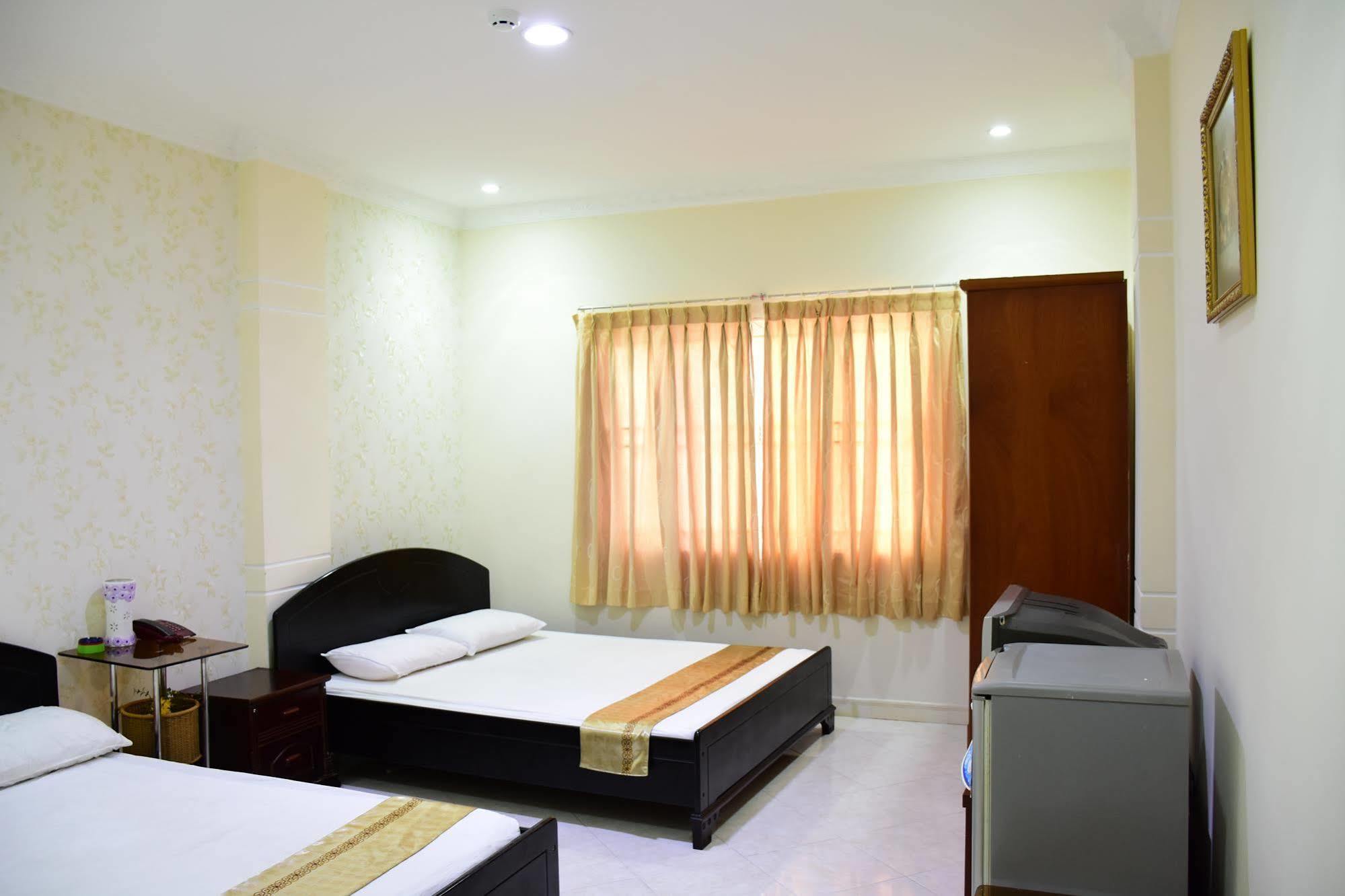 Violet Star Hotel And Spa Cidade de Ho Chi Minh Exterior foto
