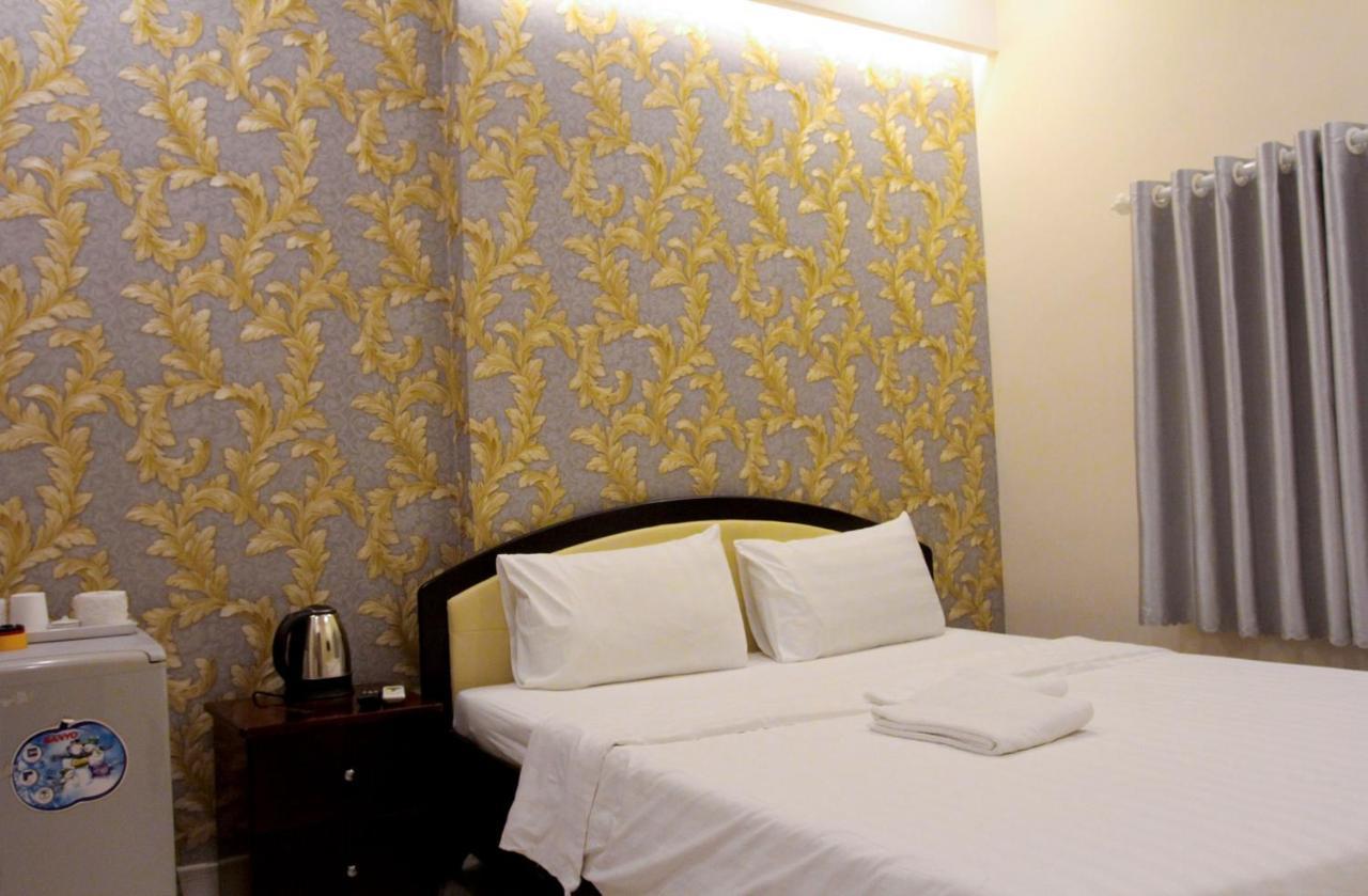 Violet Star Hotel And Spa Cidade de Ho Chi Minh Exterior foto