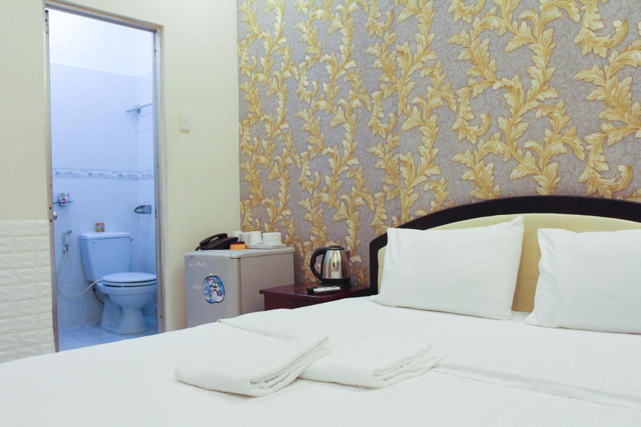 Violet Star Hotel And Spa Cidade de Ho Chi Minh Exterior foto
