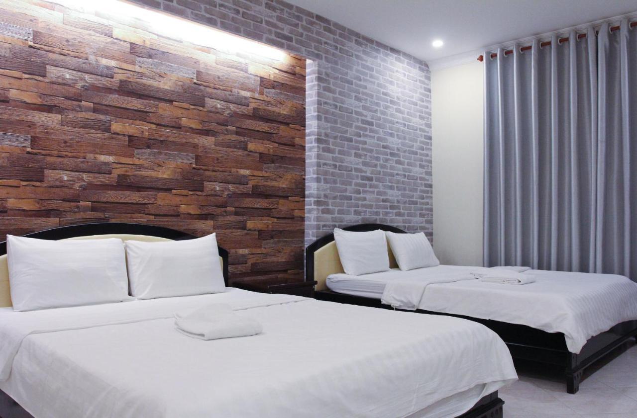 Violet Star Hotel And Spa Cidade de Ho Chi Minh Exterior foto