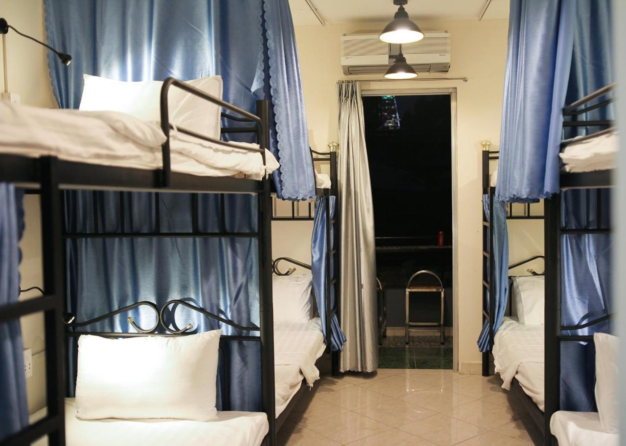 Violet Star Hotel And Spa Cidade de Ho Chi Minh Exterior foto